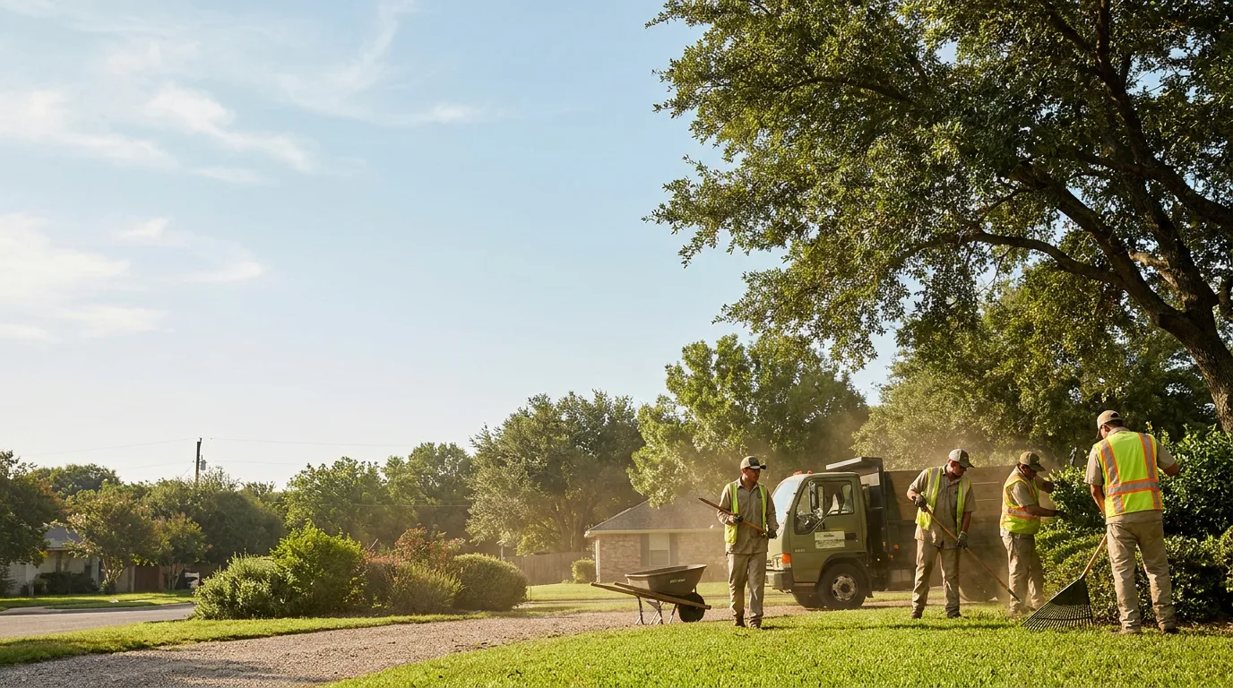 Landscaping in Glendora, MS near me